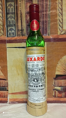 Liquore luzzardo maraschino - liquore,