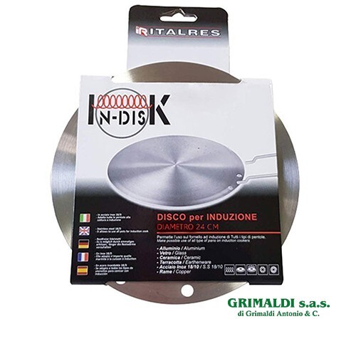 Disco induzione adattatore - induzione,
