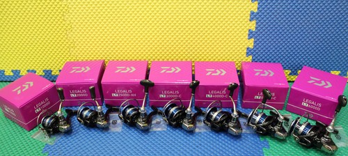Mulinello spinning daiwa - spinning,