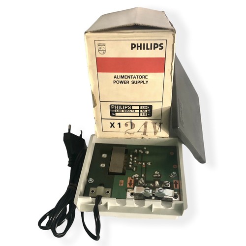 Vintage philips alimentatore - philips,