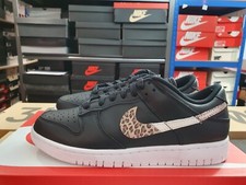 Nike Dunk Low SE leopardato