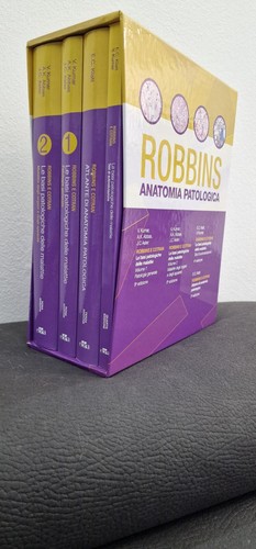 Robbins anatomia patologica - robbins,