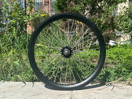 Cerchio doppia parete - doppia, 20''