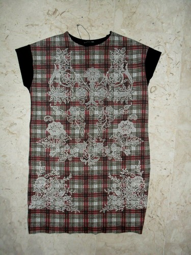 Attuale abito vestito zara - ,
