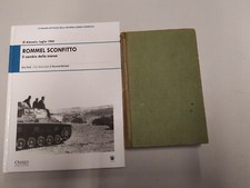 ROMMEL SCONFITTO IL CAMBIO
