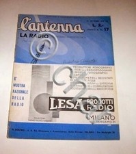 Rivista Radiotecnica -