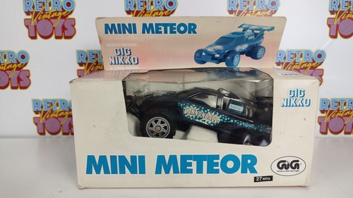 Mini meteor radiocomando - meteor, rc
