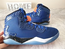 NIKE AIR JORDAN SPIKE QUARANTA SCARPE DA GINNASTICA UOMO TAGLIA UK8,5 EU43 ORIGINALI GC 807541-405