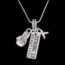 Boxe Guanto Forte Cancro