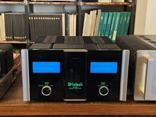 Mcintosh mc402 power amplifier - mc402,