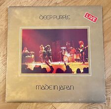 Deep Purple Made in Japan x2L