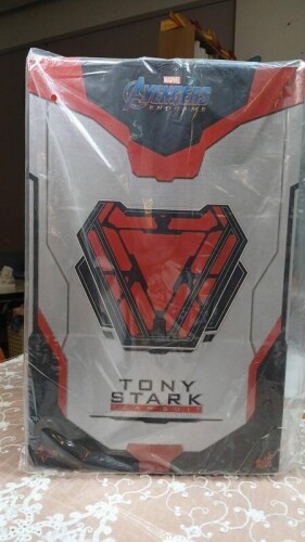 Nuovo hot toys mms537 - nuovo,