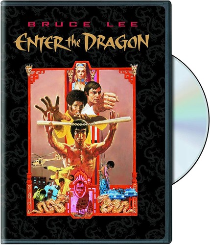 Enter the dragon bruce lee - the,