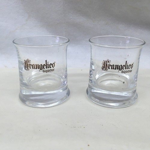 Coppia bicchieri vintage - bicchieri,