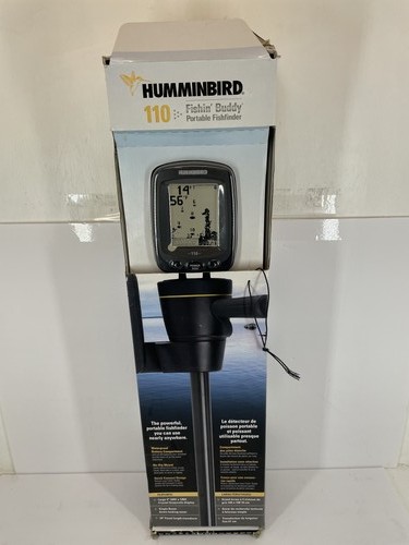 Humminbird 110 fishin buddy - 110,