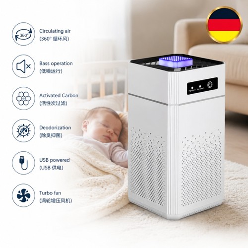 Purificatore aria air - purificatore,