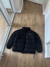 Piumino uomo Schott NYC nero