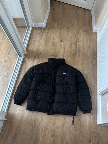 Piumino uomo schott nyc - piumino, nero