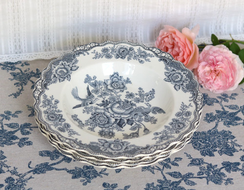Piatti zuppiera crown ducal - piatti,