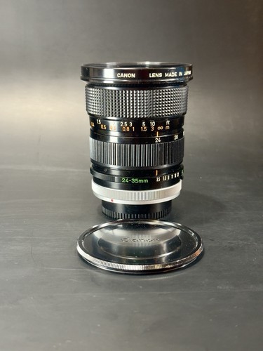 Canon 35mm s - fd, s.s.c
