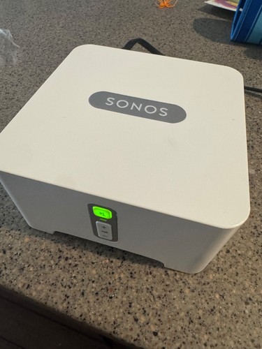 Sonos connect bianco - bianco, 1a