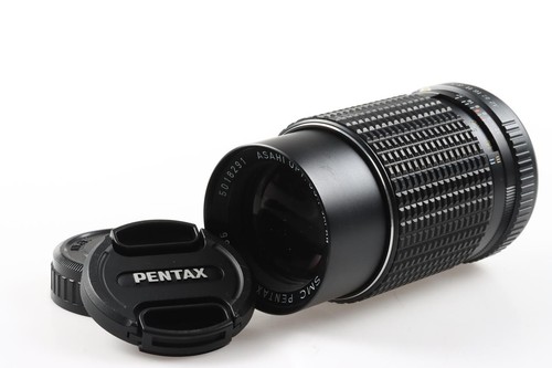 Pentax smc takumar 135 - pentax,