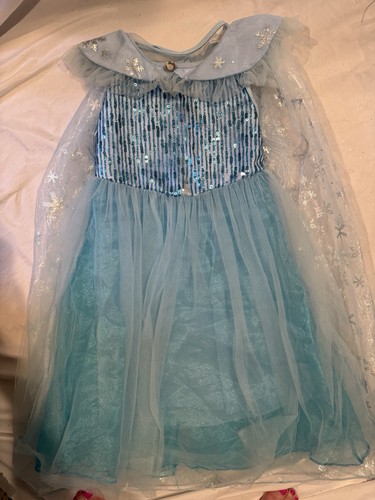 Costume frozen elsa bambina - costume,