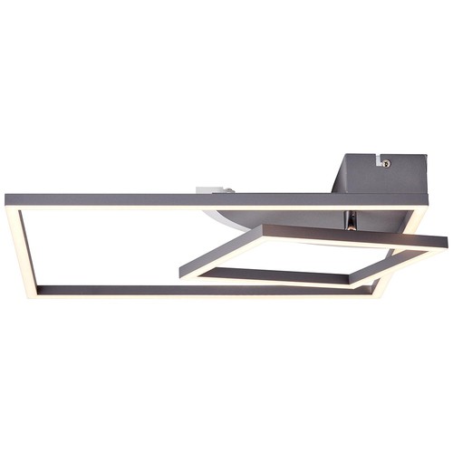 Plafoniera led brillante zorg - plafoniera,