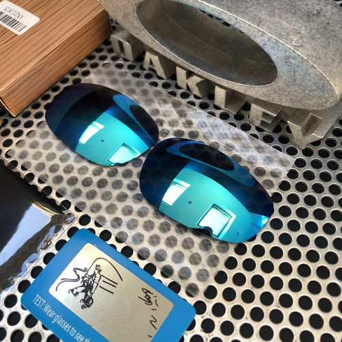 Giacca oakley split lenti - giacca,