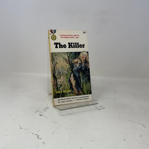 The killer wade - by, pb