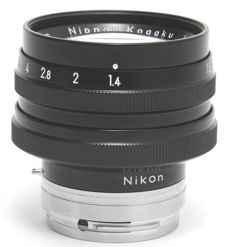 Nikon nippon kogaku nikkor - nikon,