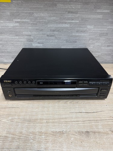 Teac d2500 disc cd - teac,