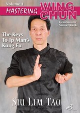 Mastering Wing Chun Vol.1