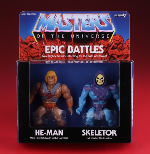Masters the universe - of, motu