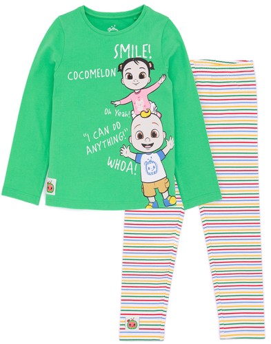 Cocomelon set maglietta e - di,