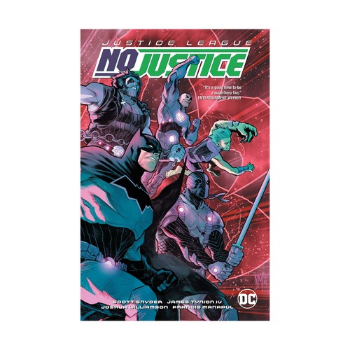 Justice league - justice,