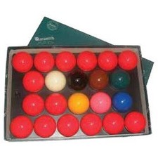 Set di palline da biliardo