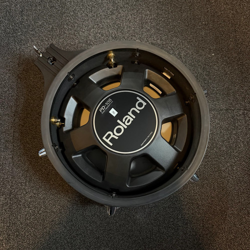 Roland 105 mesh batteria - mesh, v