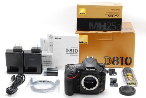 Ottimo come nuovo nikon d810 - come,