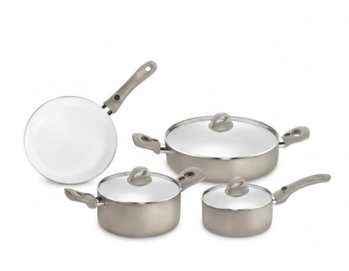 Batteria pentole rondine - batteria,
