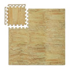 Tappeto da palestra a puzzle