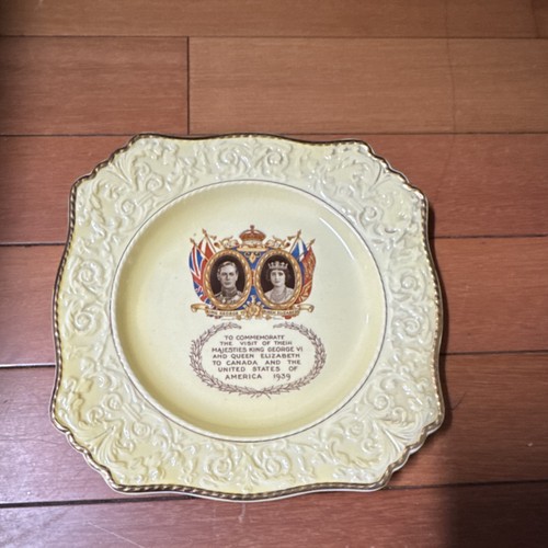 Piatto quadrato royal - 10",