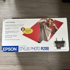 Epson Stylus Photo R220 Inkjet