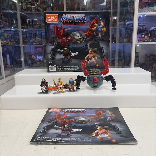 Mega constux masters - constux, the