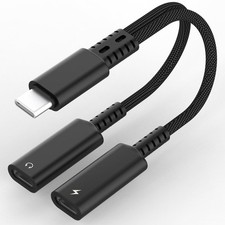 Sdoppiatore USB C, Adattatore