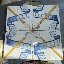 Piastrella portoghese XVII