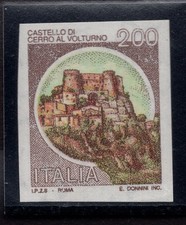 Castelli Lire 200 Rotogravure