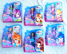 WINX DOLLS LOT BLOOM FLORA