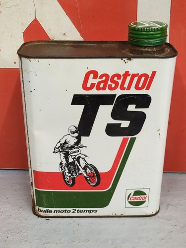 Vintage french castrol - vintage,
