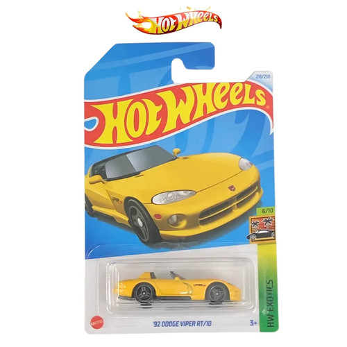 2024 hot wheels dodge viper - wheels,